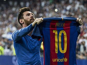Fútbol Focus: Messi issues a t...